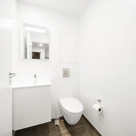 Beautiful 2-bed Wbalcony In North Harbour Apartment Copenhagen